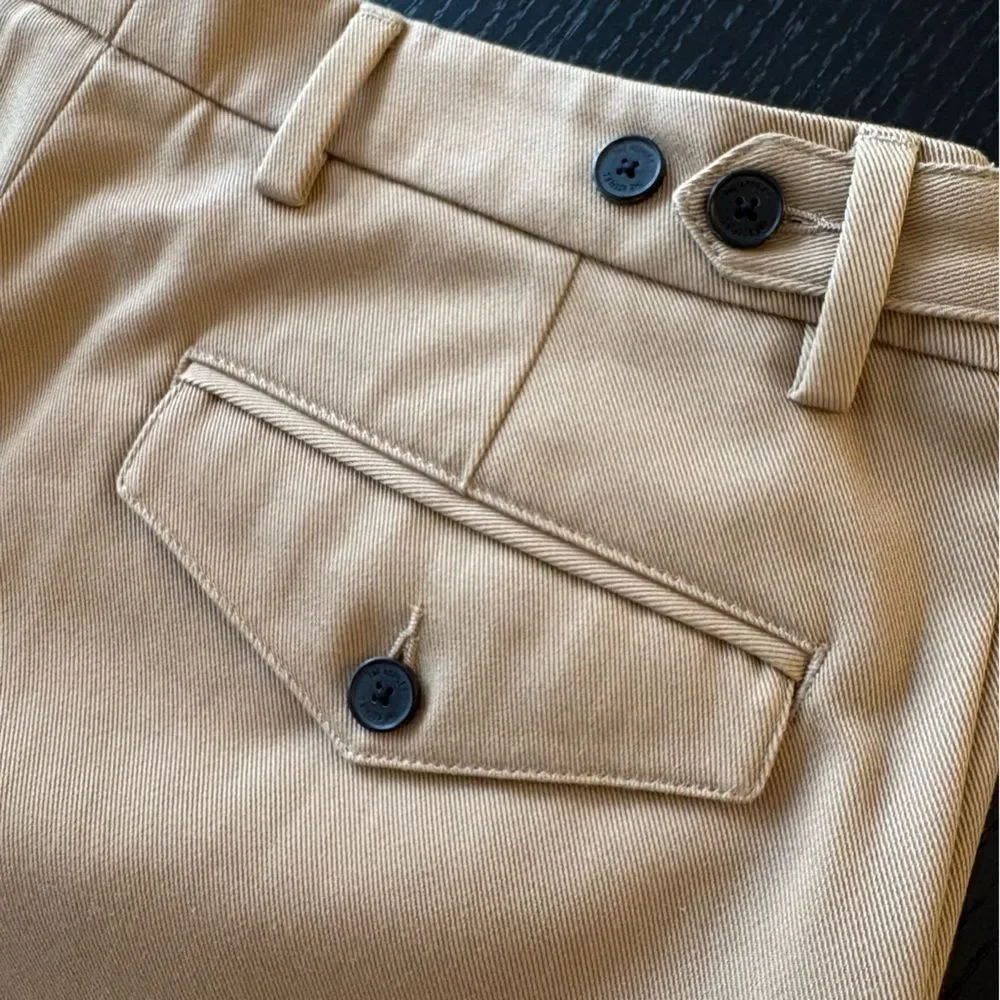 The Kooples Men's Classic Tan Chinos